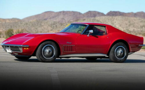 1970 Chevrolet Corvette - carsforsale.com