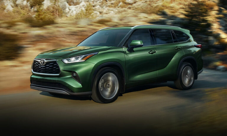2024 Toyota Highlander Review