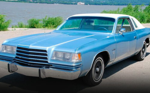 Retro Review: 1970s Dodge Magnum