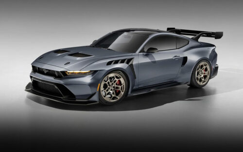 The Future Cars of 2025