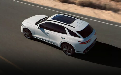 Best SUVs for Seniors