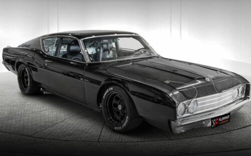 Cool Car Find: 1969 Ford Torino Talladega