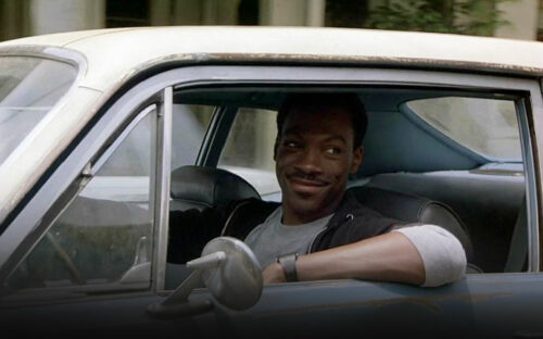 The Cars from Beverly Hills Cop