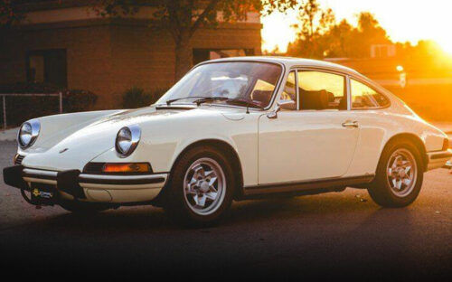 The Surprising History of the First Gen Porsche 911