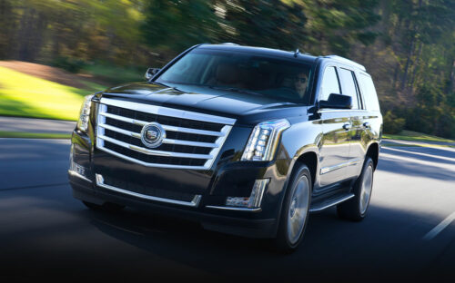 Cadillac Escalade Generations: Through the Years