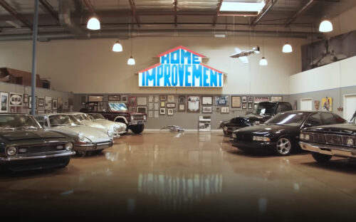 The Cars from Home Improvement