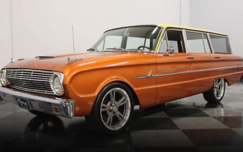 1963 Ford Falcon - carsforsale.com