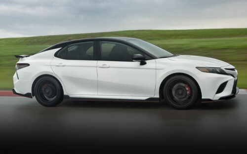 Best Mid-Sized Sedans of 2024