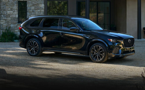 Is the CX-70 the Next Great Mazda SUV?