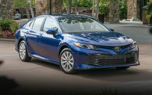 Sedan Style: Great Cars Under $20000