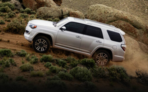 Best Mid-Sized 2-Row SUVs of 2024