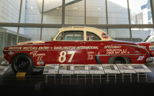 When NASCAR Used Production Cars