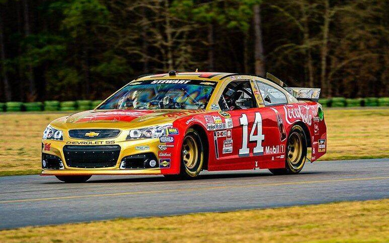 #14 Tony Stewart - carsforsale.com