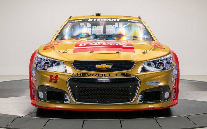 #14 Tony Stewart - carsforsale.com