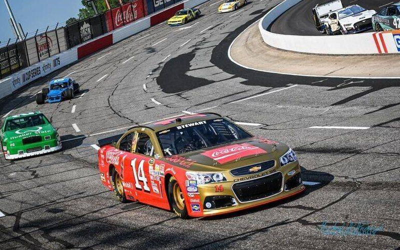 #14 Tony Stewart - carsforsale.com