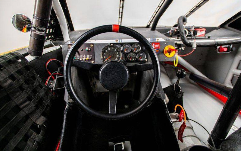 #14 Tony Stewart interior - carsforsale.com