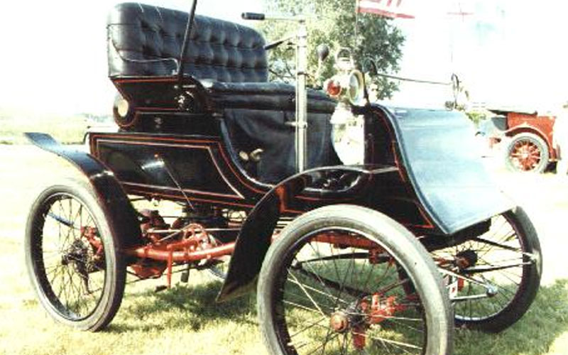 1903 Pierce Motorette - pierce-arrow.org