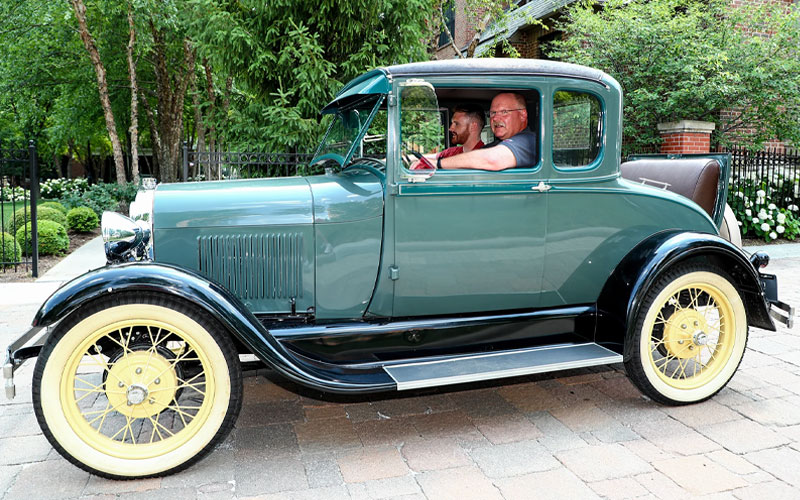 1928 Model A - chiefs.com 1928 Model A - chiefs.com