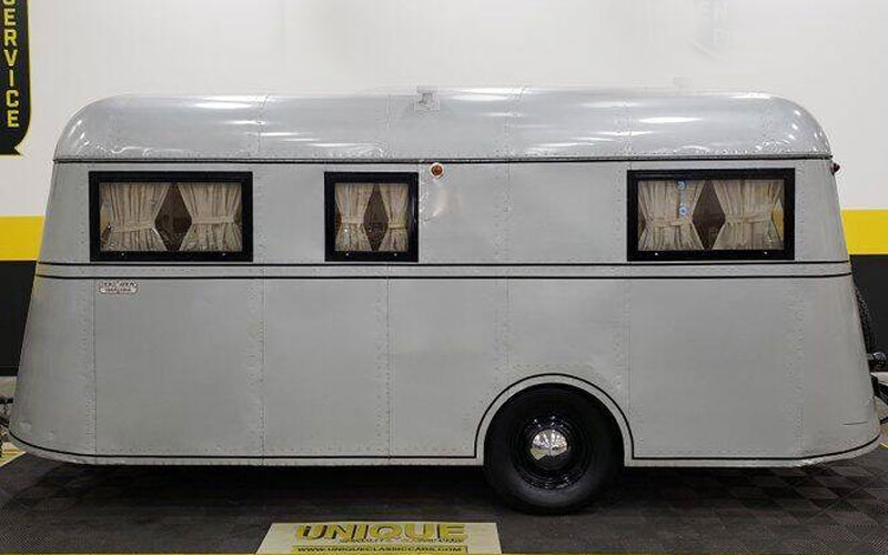 1937 Pierce-Arrow Travelodge - carsforsale.com