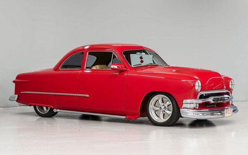 1951 Ford Coupe - carsforsale.com