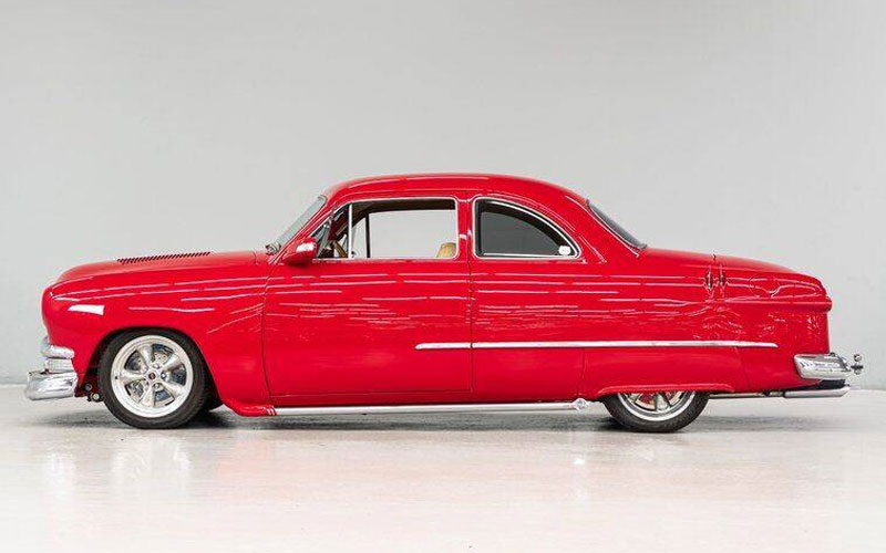 1951 Ford Coupe - carsforsale.com