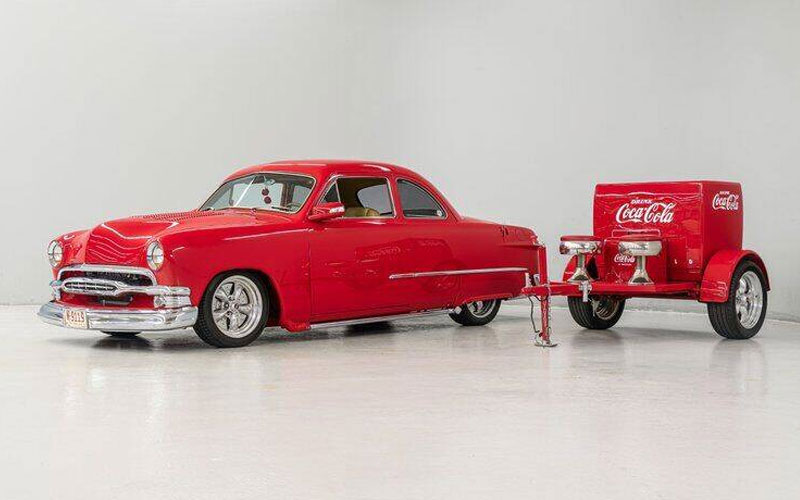 1951 Ford Coupe - carsforsale.com