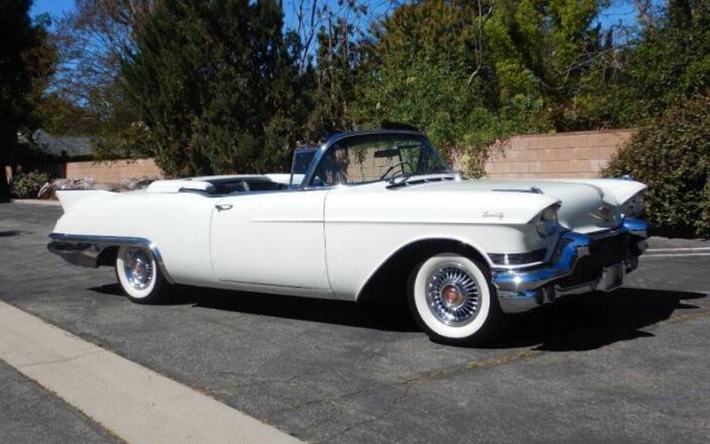 1957 Cadillac Eldorado Biarritz - carsforsale.com