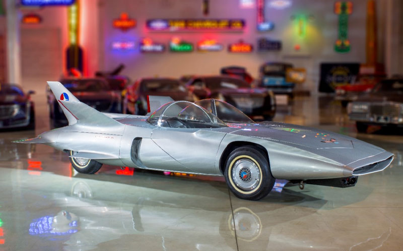 1958 Firebird III - gm.com 1958 Firebird III - gm.com