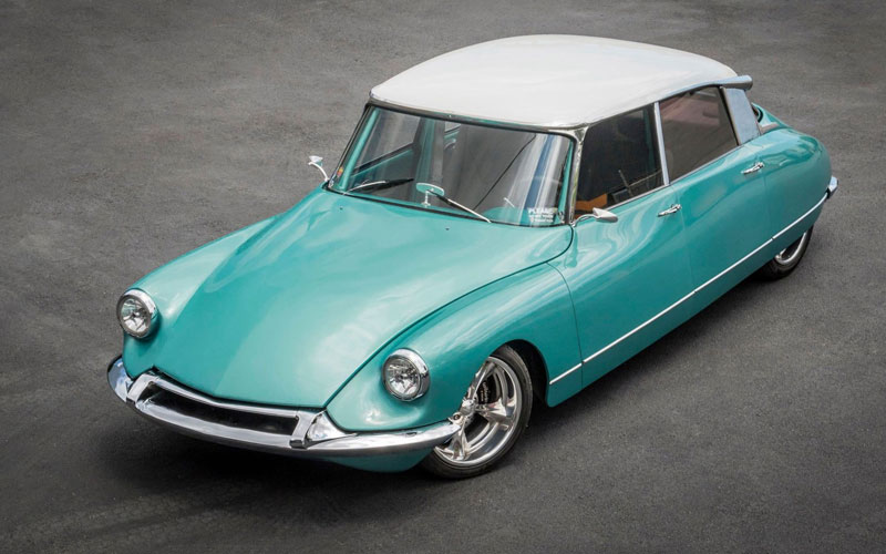 1964 Citroen DS - carsforsale.com 1964 Citroen DS - carsforsale.com