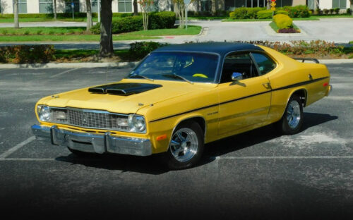 1970-1976 Plymouth A-Body Duster