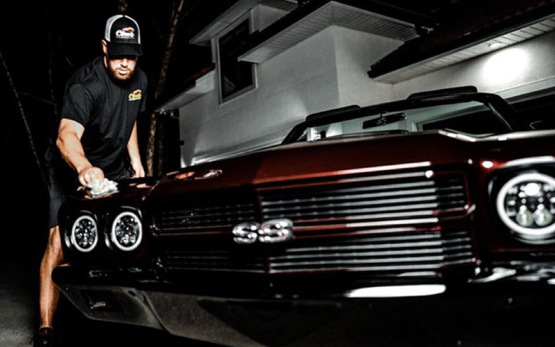 1970 Chevrolet Chevelle SS - @tkelce on X 1970 Chevrolet Chevelle SS - @tkelce on X