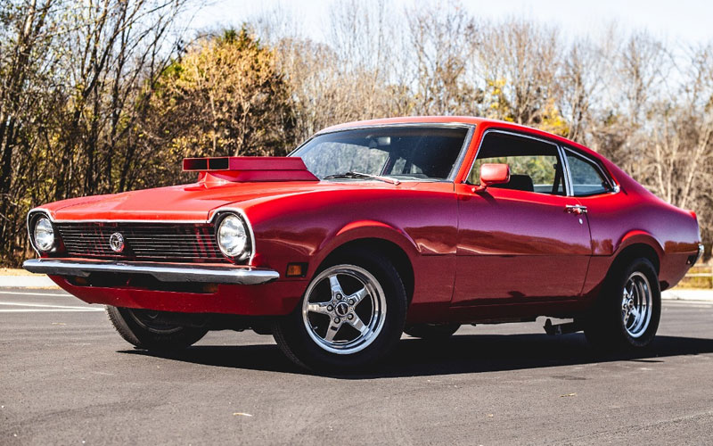 1970 Ford Maverick - carsforsale.com 1970 Ford Maverick - carsforsale.com