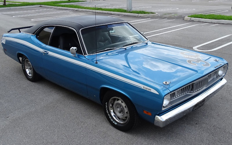 1970 Plymouth Duster - carsforsale.com