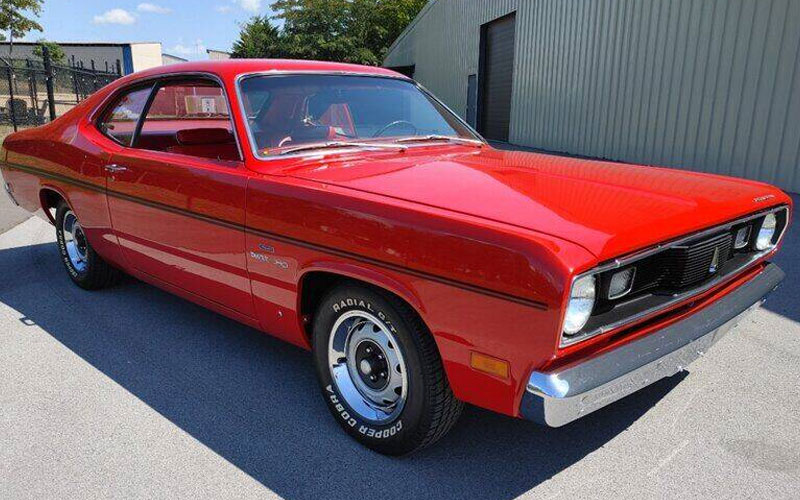 1970 Plymouth Duster - carsforsale.com