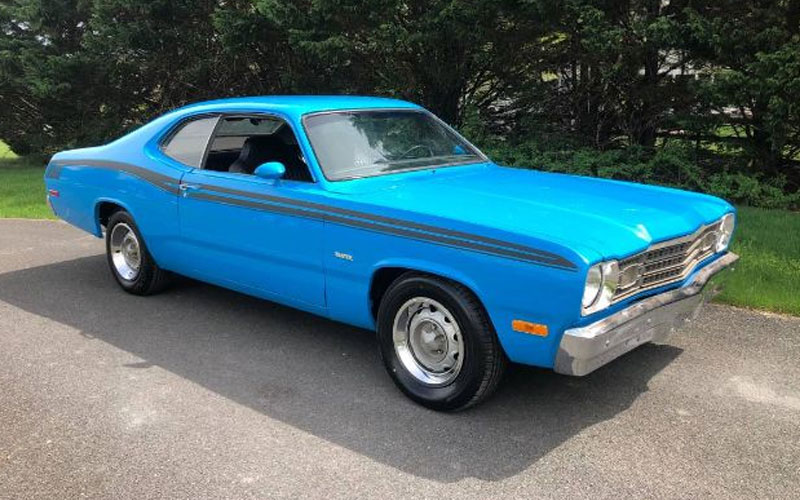 1973 Plymouth Duster - carsforsale.com