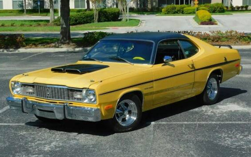 1975 Plymouth Duster - carsforsale.com