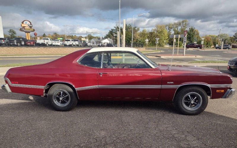 1975 Plymouth Duster - carsforsale.com