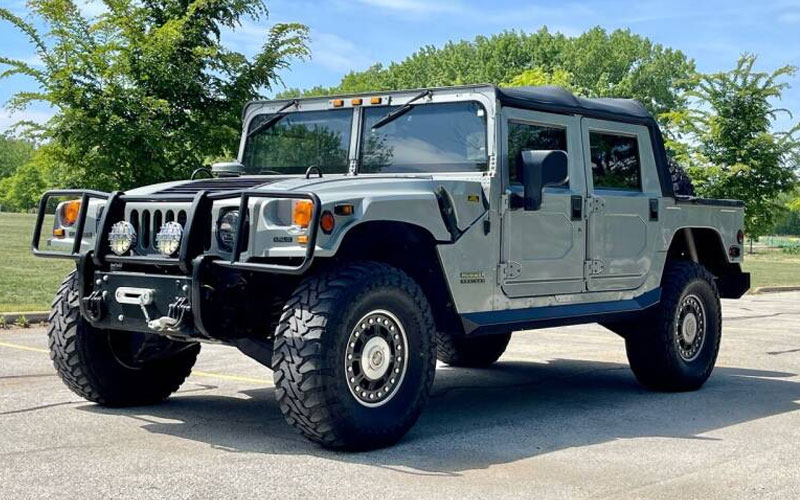 1999 HUMMER H1 - carsforsale.com