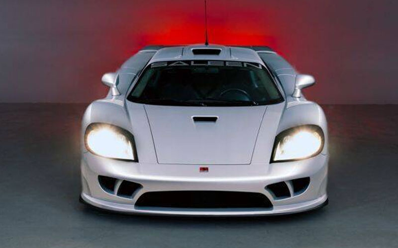 2003 Saleen S7 - carsforsale.com 2003 Saleen S7 - carsforsale.com