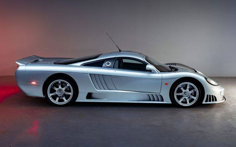 2003 Saleen S7 - carsforsale.com 2003 Saleen S7 - carsforsale.com