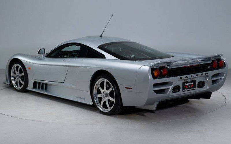2003 Saleen S7 - carsforsale.com 2003 Saleen S7 - carsforsale.com