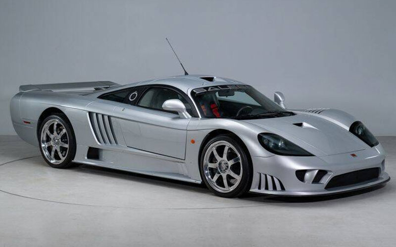 2003 Saleen S7 - carsforsale.com 2003 Saleen S7 - carsforsale.com