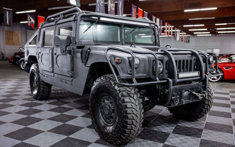 2006 HUMMER H1 - carsforsale.com