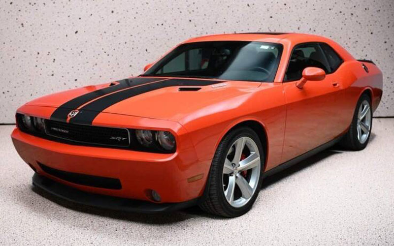 2008 Dodge Challenger - carsforsale.com