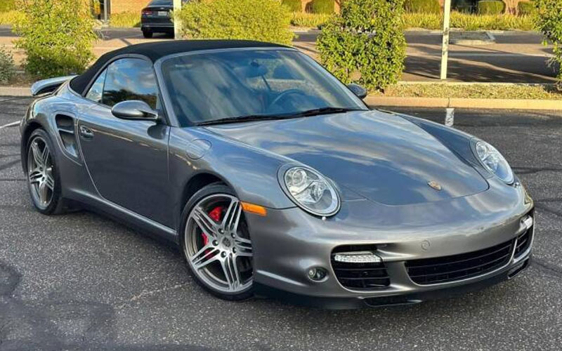 2008 Porsche 911 - carsforsale.com