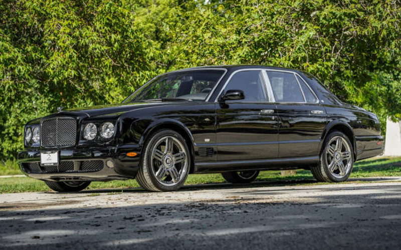 2009 Bentley Arnage - carsforsale.com
