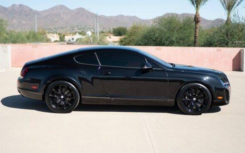 2010 Bentley Continental - carsforsale.com