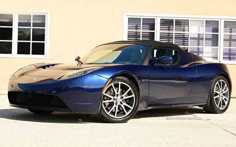 2010 Tesla Roadster - carsforsale.com