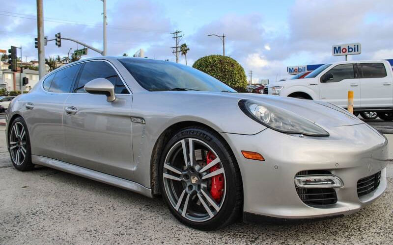 2012 Porsche Panamera - carsforsale.com