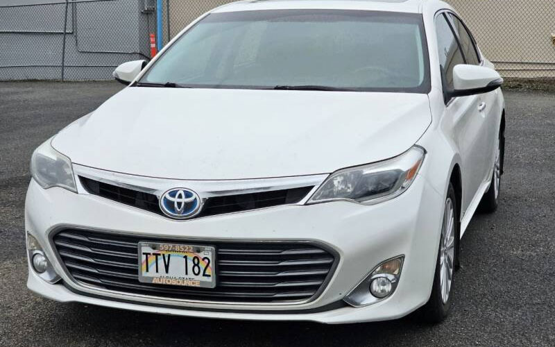 2013 Toyota Avalon Hybrid - carsforsale.com